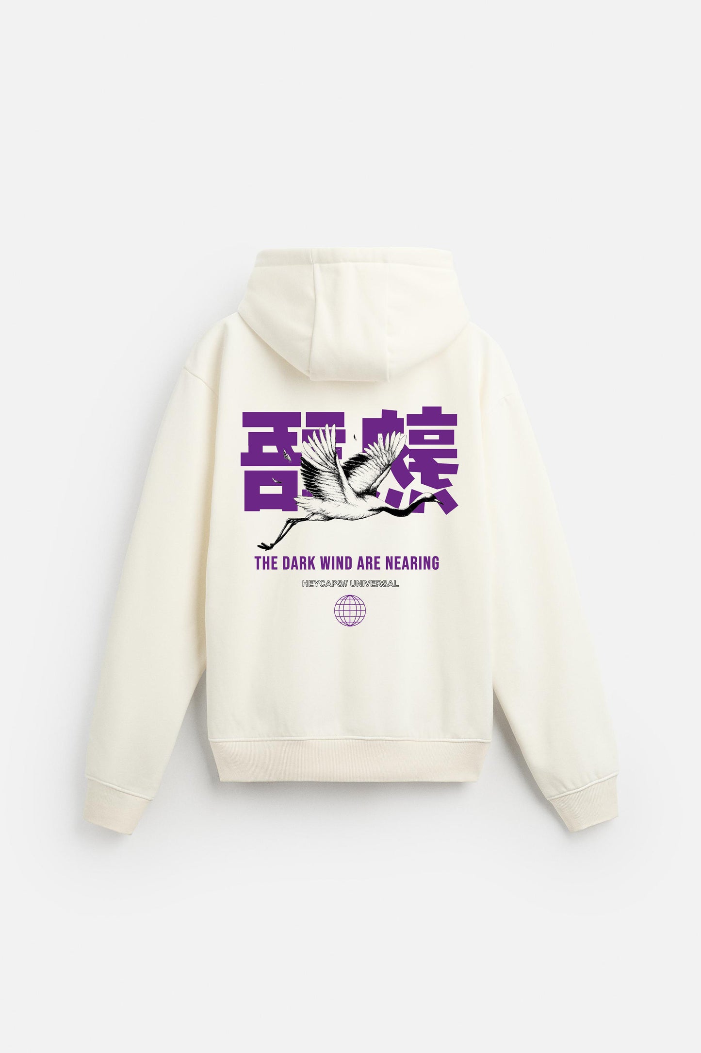 Before Peace Hoodie