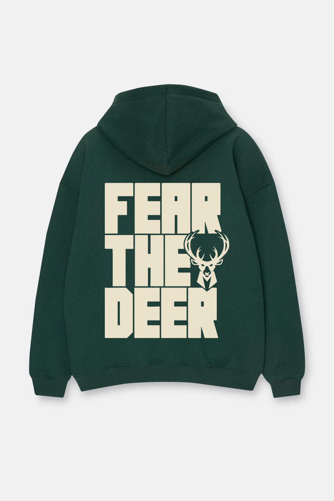 Milwaukee bucks Hoodie