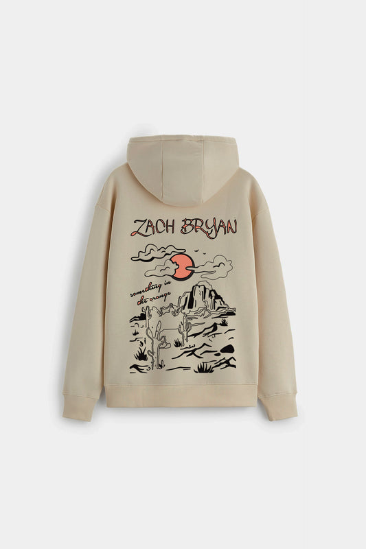 zach bryan Hoodie